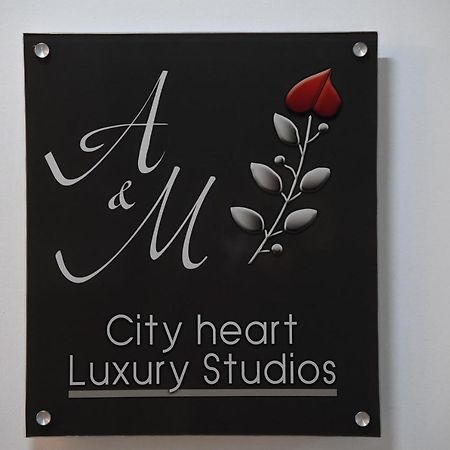 City Heart Luxury Studio Aurora Rhodes City Εξωτερικό φωτογραφία