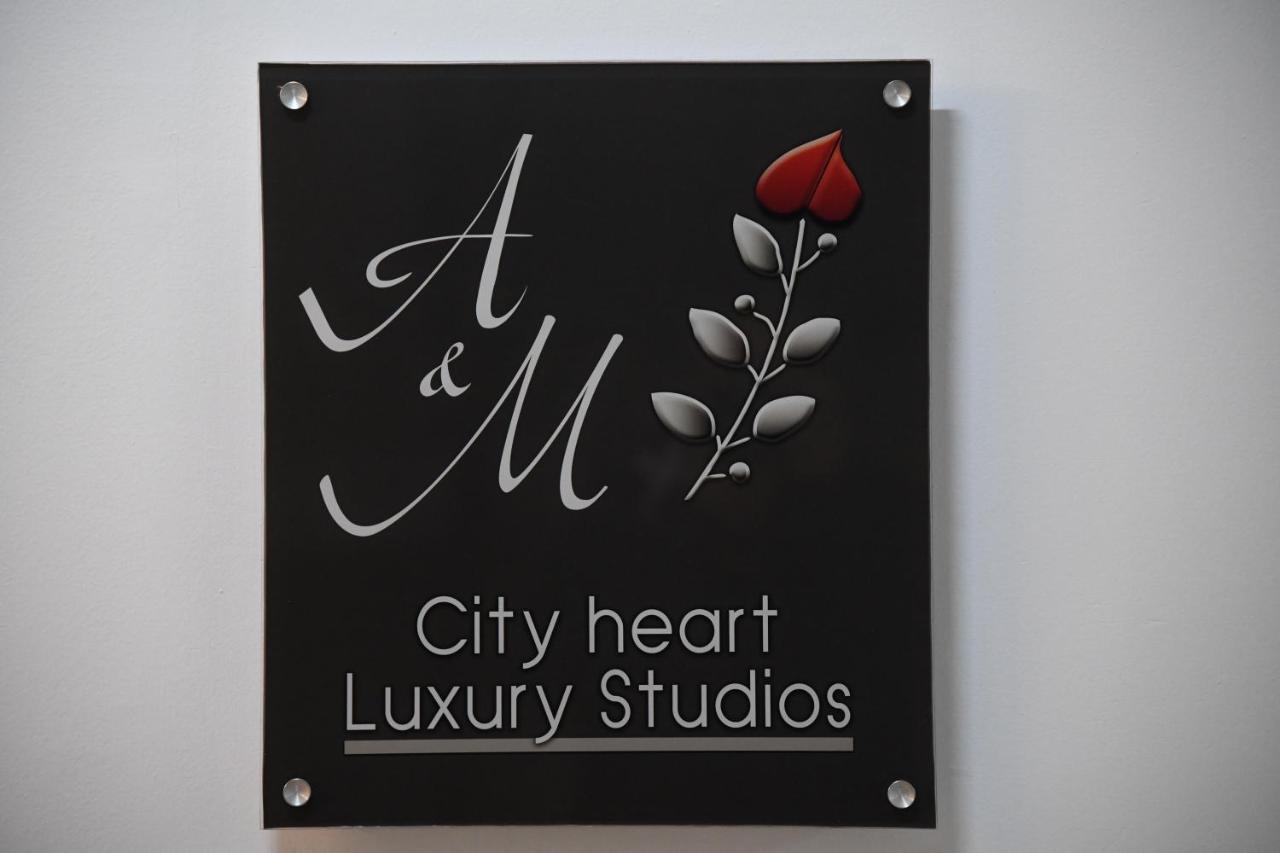 City Heart Luxury Studio Aurora Rhodes City Εξωτερικό φωτογραφία
