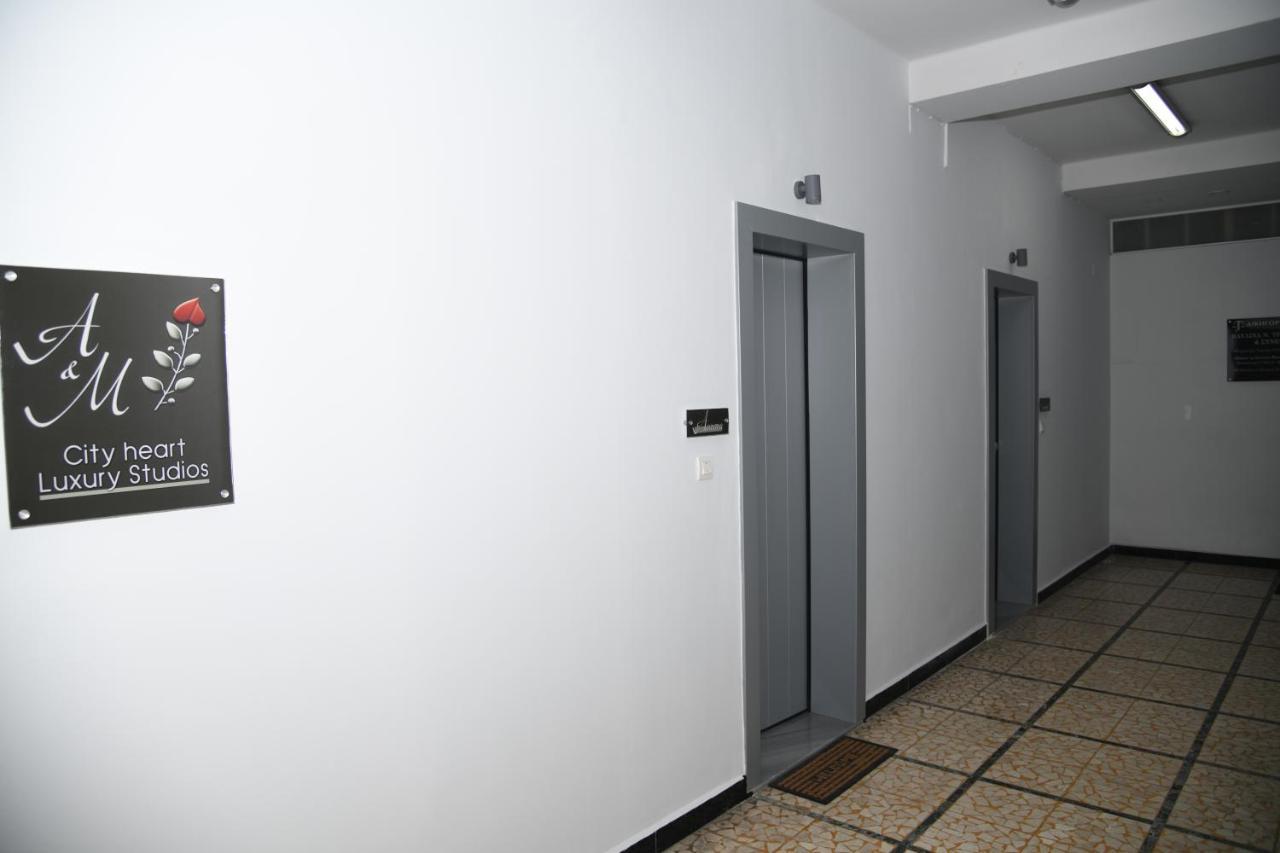 City Heart Luxury Studio Aurora Rhodes City Εξωτερικό φωτογραφία