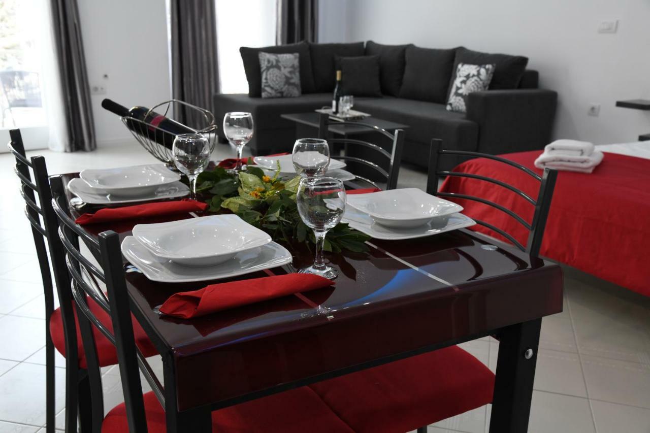 City Heart Luxury Studio Aurora Rhodes City Εξωτερικό φωτογραφία