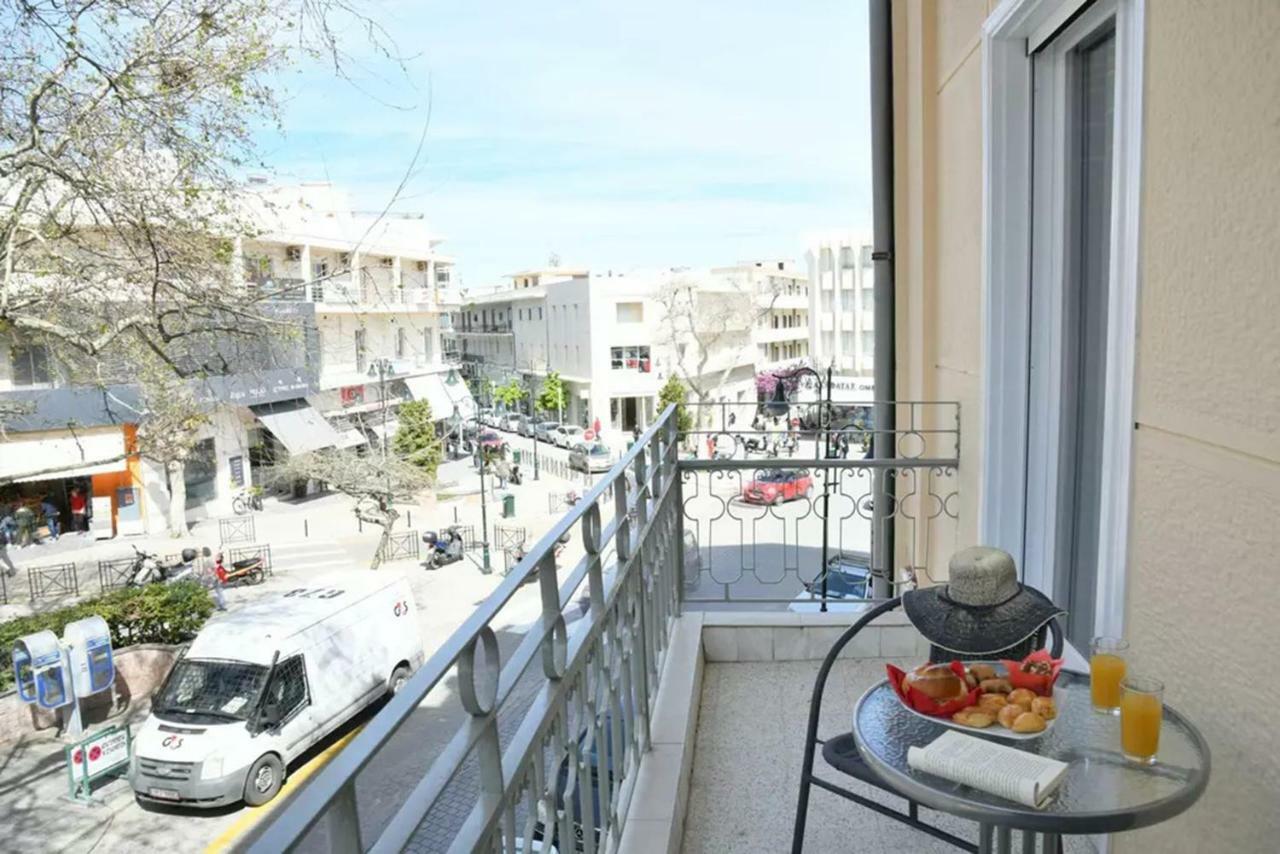 City Heart Luxury Studio Aurora Rhodes City Εξωτερικό φωτογραφία