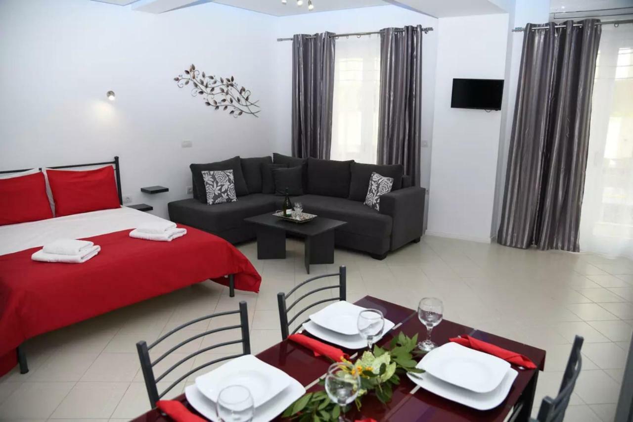 City Heart Luxury Studio Aurora Rhodes City Εξωτερικό φωτογραφία
